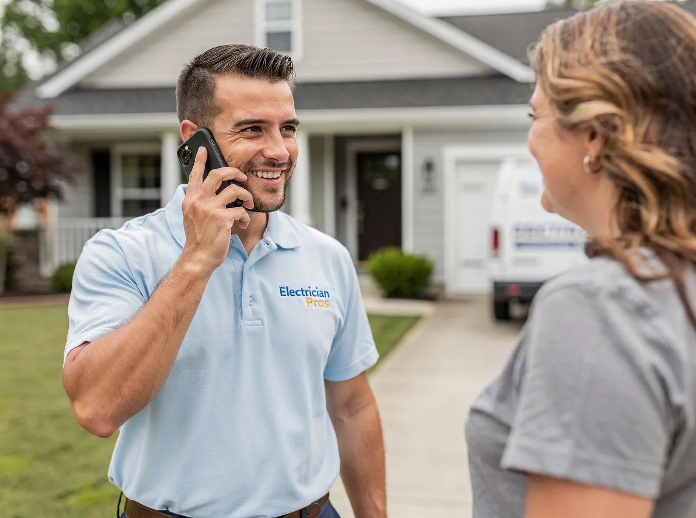 Electrician Elberfeld, IN FAQs